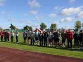 Jesienne Mistrzostwa LZS w lekkiej atletyce