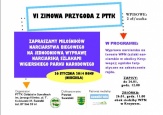 Zimowa przygoda - plakat