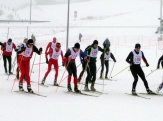  Start biegu głównego (fot. A. Bordzio)